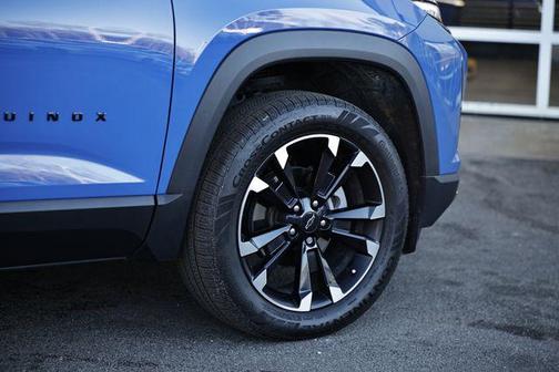 2025 Chevrolet Equinox FWD RS