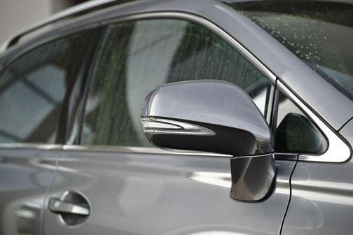 Nebula Gray Pearl 2014 Lexus RX 350 Base