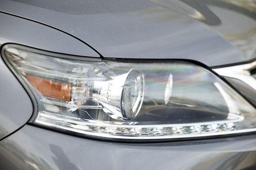 Nebula Gray Pearl 2014 Lexus RX 350 Base