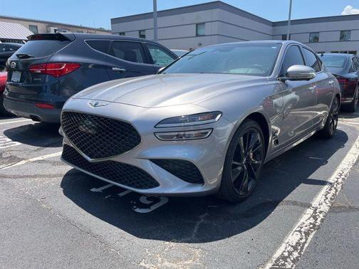 2023 Genesis G70 3.3T AWD