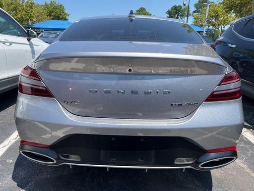 2023 Genesis G70 3.3T AWD