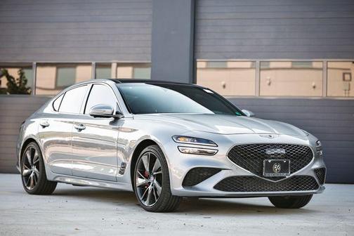 2023 Genesis G70 3.3T AWD