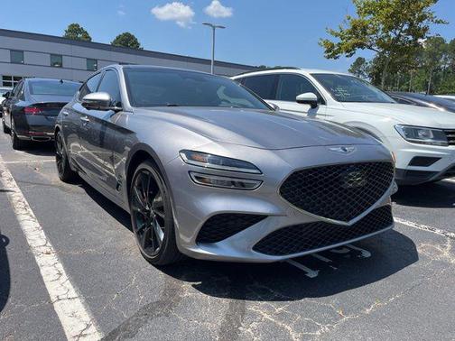 2023 Genesis G70 3.3T AWD