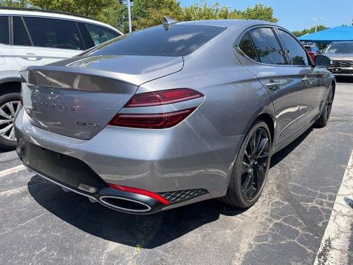 2023 Genesis G70 3.3T AWD