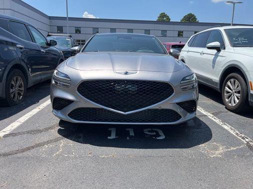 2023 Genesis G70 3.3T AWD
