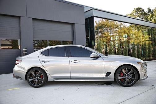 2023 Genesis G70 3.3T AWD