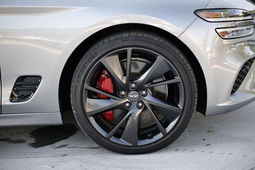 2023 Genesis G70 3.3T AWD