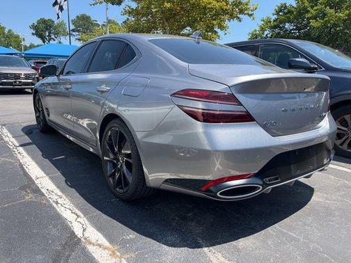 2023 Genesis G70 3.3T AWD