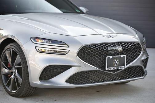 2023 Genesis G70 3.3T AWD