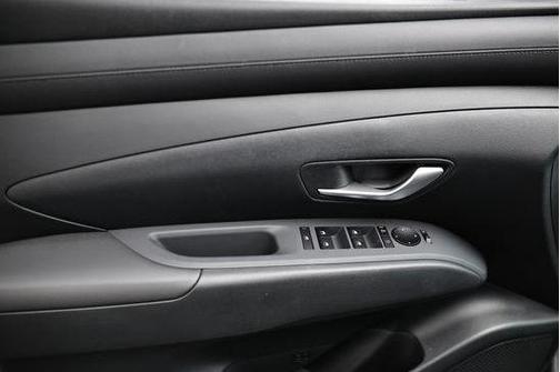 Hampton Gray 2026 Hyundai TUCSON SEL