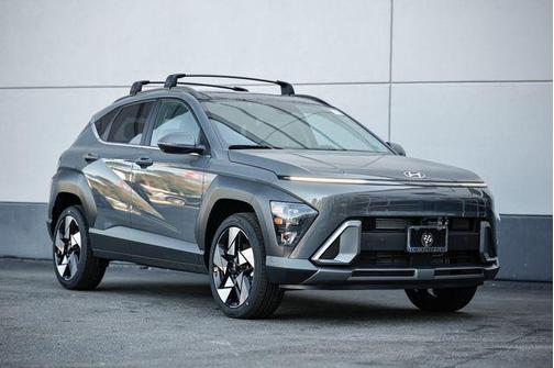 2026 Hyundai KONA Limited