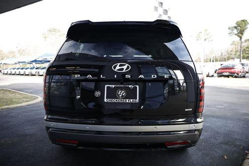 2026 Hyundai PALISADE Limited