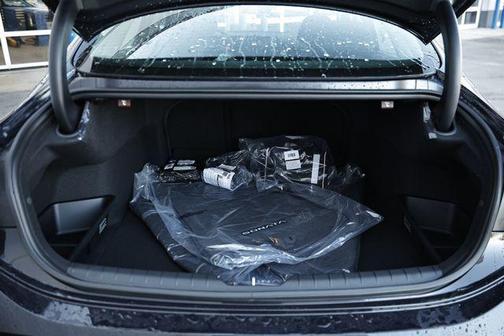 Carbon Blue 2026 Hyundai SONATA SEL