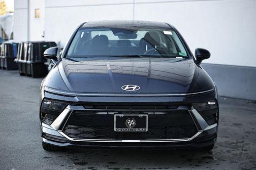Carbon Blue 2026 Hyundai SONATA SEL