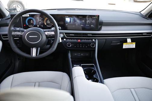 Carbon Blue 2026 Hyundai SONATA SEL