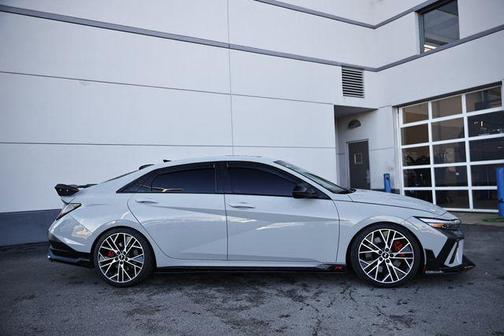 2025 Hyundai ELANTRA N Base