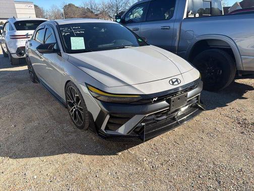 2025 Hyundai ELANTRA N Base