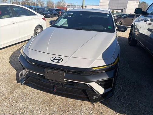 2025 Hyundai ELANTRA N Base