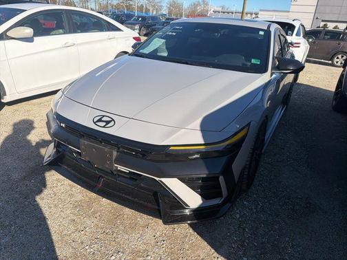 2025 Hyundai ELANTRA N Base