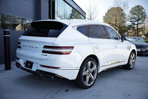2023 Genesis GV80 3.5T