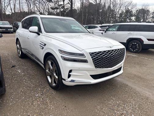 2023 Genesis GV80 3.5T