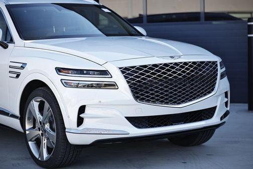 2023 Genesis GV80 3.5T