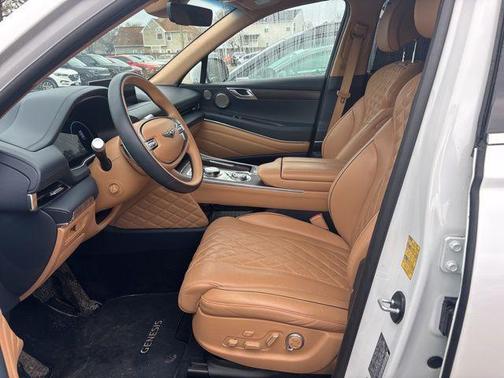 2023 Genesis GV80 3.5T