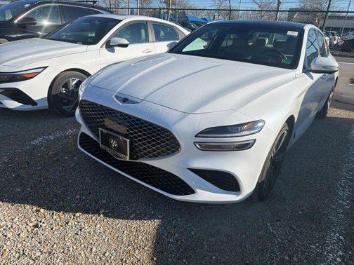 2025 Genesis G70 3.3T AWD Sport Advanced