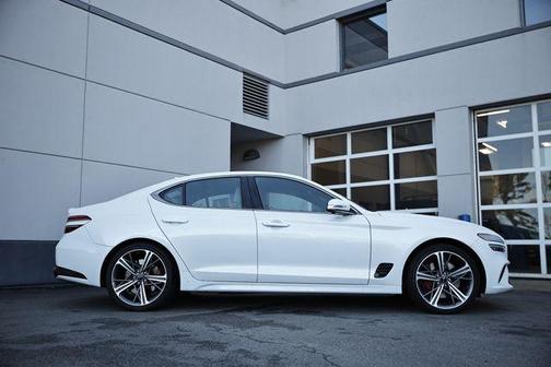 2025 Genesis G70 3.3T AWD Sport Advanced
