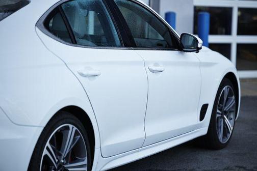 2025 Genesis G70 3.3T AWD Sport Advanced