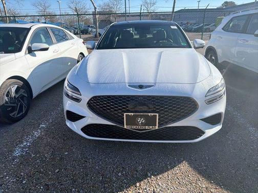 2025 Genesis G70 3.3T AWD Sport Advanced