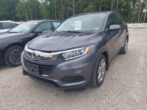 2022 Honda HR-V LX