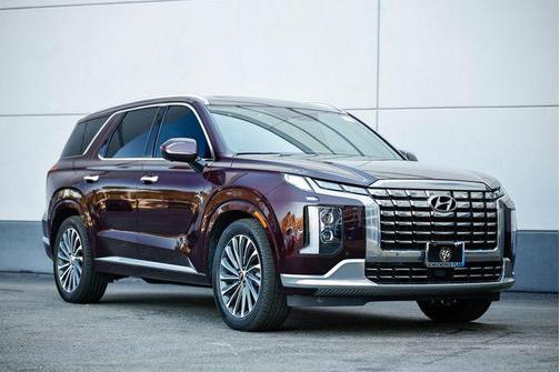 2023 Hyundai PALISADE Calligraphy