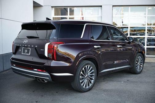 2023 Hyundai PALISADE Calligraphy