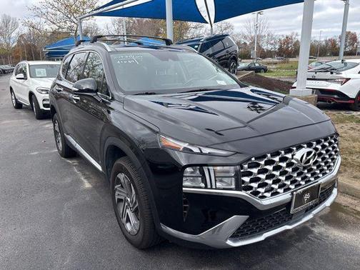 2023 Hyundai SANTA FE SEL 2.4