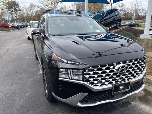 2023 Hyundai SANTA FE SEL 2.4