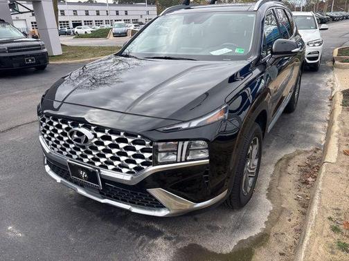 2023 Hyundai SANTA FE SEL 2.4