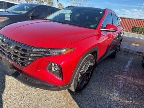 2023 Hyundai TUCSON Limited