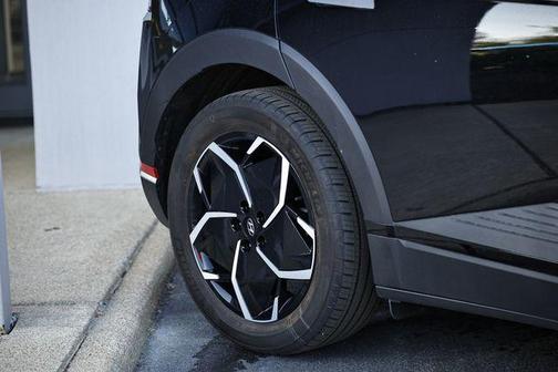 Abyss Black 2024 Hyundai IONIQ 5 SE