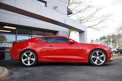 2018 Chevrolet Camaro 1SS