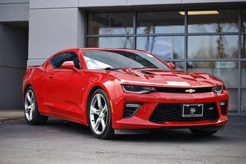 2018 Chevrolet Camaro 1SS