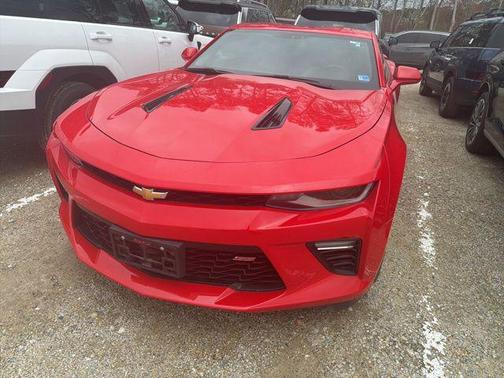2018 Chevrolet Camaro 1SS
