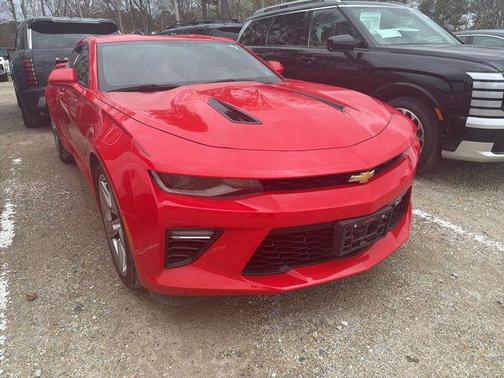 2018 Chevrolet Camaro 1SS