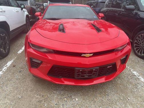 2018 Chevrolet Camaro 1SS