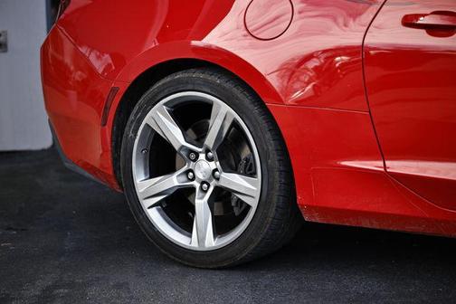 2018 Chevrolet Camaro 1SS