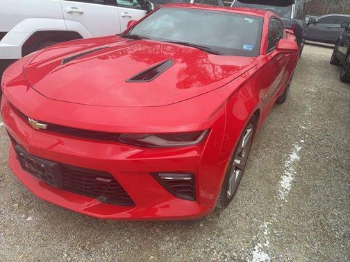 2018 Chevrolet Camaro 1SS