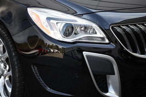 2017 Buick Regal Turbo GS
