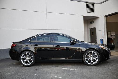 2017 Buick Regal Turbo GS