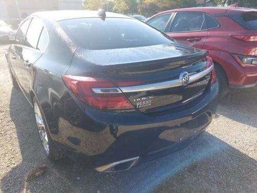 2017 Buick Regal Turbo GS