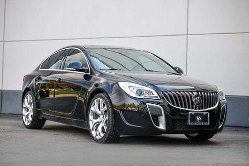 2017 Buick Regal Turbo GS